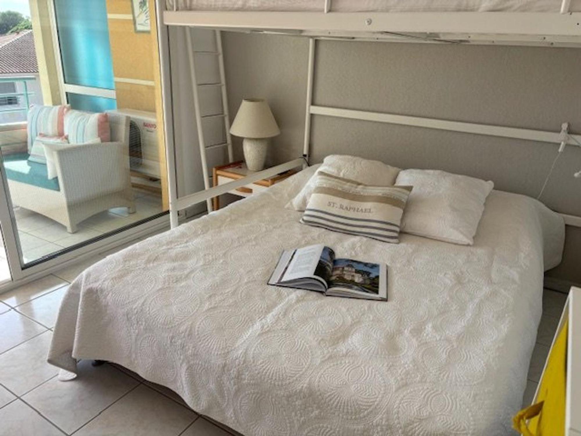 Bel T3 A St Aygulf, Climatise, Proche Plage, Parking Prive - Fr-1-768-110