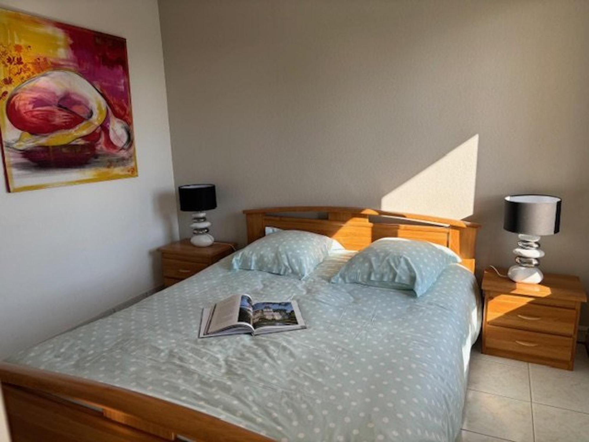 Bel T3 A St Aygulf, Climatise, Proche Plage, Parking Prive - Fr-1-768-110 Fréjus