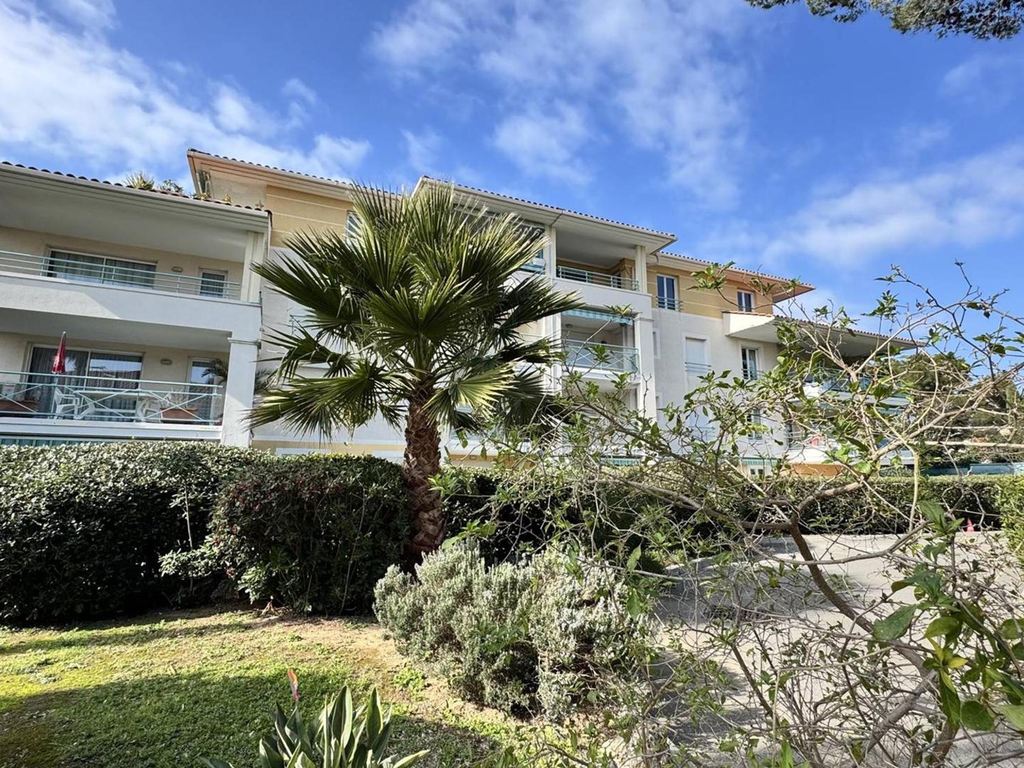 Bel T3 A St Aygulf, Climatise, Proche Plage, Parking Prive - Fr-1-768-110 Appartement